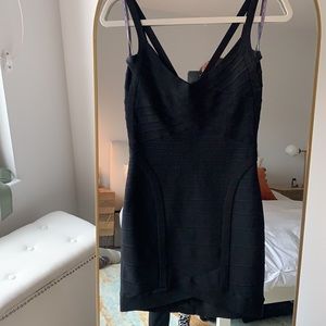 Classic short black Herve lever.